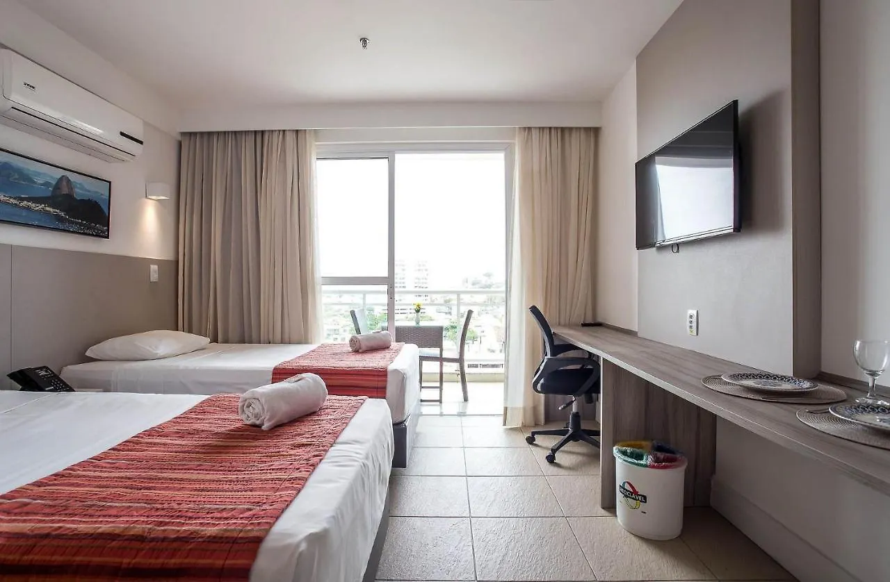 Flat 905 - Localizacao Privilegiada Em Macaé