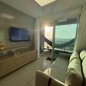  Apartamento Incrivel Vista Vip De Ponta Negra - Morro Do Careca Do 32º Andar Brasil