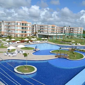  Apartamento Muro Alto Condominio Club Brasil
